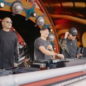 Coone Instagram - SURPRISE: I was one of the DQ Legends 2024. 

First of all, I would like to apologise for not telling anyone that I was gonna play at @defqon1 this year. 

Second, playing together with my best friends @datweekaz as legends yesterday makes me proud. Proud of our team, proud of our scene, and beyond proud of the entire Hardstyle community, for over two decades already! This is one of the highlights in my career as a music artist. 

Fam, love up. ❤️🤟🏼