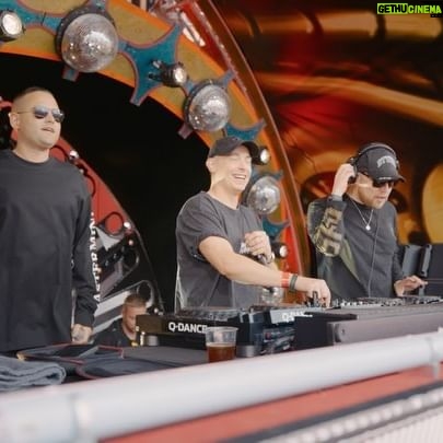 Coone - 3 Likes - SURPRISE: I was one of the DQ Legends 2024.
First of all, I would like to apologise for not telling anyone that I was gonna play at @defqon1 this year.
Second, playing together with my best friends @datweekaz as legends yesterday makes me proud. Proud of our team, proud of our scene, and beyond proud of the entire Hardstyle community, for over two decades already! This is one of the highlights in my career as a music artist.
Fam, love up. ❤️🤟🏼