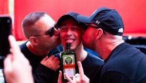 Coone Instagram - SURPRISE: I was one of the DQ Legends 2024. 

First of all, I would like to apologise for not telling anyone that I was gonna play at @defqon1 this year. 

Second, playing together with my best friends @datweekaz as legends yesterday makes me proud. Proud of our team, proud of our scene, and beyond proud of the entire Hardstyle community, for over two decades already! This is one of the highlights in my career as a music artist. 

Fam, love up. ❤️🤟🏼