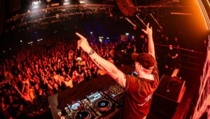 Coone Instagram - A decade of Madness at @bootshaus! @musicalmadnessofficial you guys never disappoint, love up! ❤️