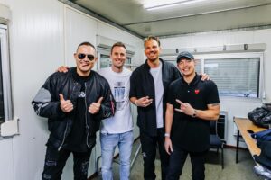 Coone Instagram - Gettin ready to premiere our new collab at @intentsfestival. SWIPE for the preview! 🤯