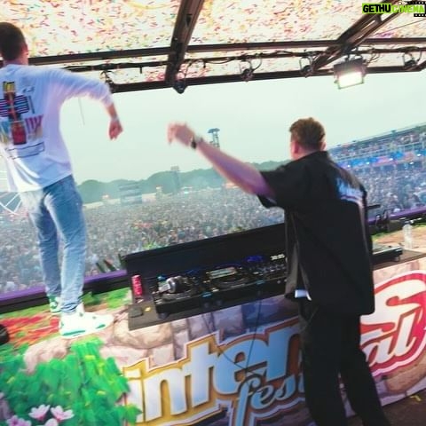 Coone - 3 Likes - Gettin ready to premiere our new collab at @intentsfestival. SWIPE for the preview! 🤯