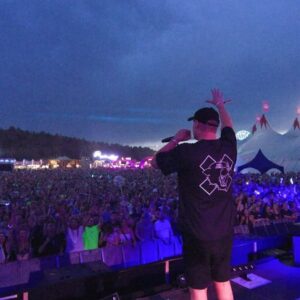 Coone Instagram - LAST WEEKEND VIBES: Played tons of new music! 🤯

1. We’ve Got The Power (with @thyronnl) 
2. Warrior Cry (with @nolz_mc)
3. U Are The High (with @dbstf)
4. We’ve Got The Power (with Thyron)
5. Warrior Cry (with Nolz)
6. U Are The High (with DBSTF)
7. Till I Collapse (with @wayofthekami)
8. Till I Collapse (with Kami)