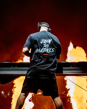 Coone Instagram - JOIN THE MADNESS… JOIN HARDSTYLE! 🫡
The acid washed T-Shirt, available now on:

* Joinhardstyle.com
* Dirtyworkz.com
* Hardstyledaily.com