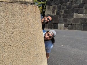 Cooper Andrews Instagram - Happy Birthday to the COOLEST dude I know @kharypayton 

The third photo still cracks me up! It's from our time in #Tokyo and we stood out juuuuust a little bit.
