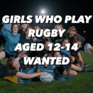 Coralie Rose Instagram - We are casting for young rugby players for an exciting commercial! Aged 12-14 years old. PAID. Filming in London. To apply please email me rugby@roadcasting.co :) #rugby #womensrugby #streetcast #roadcastme #juniorrugbyleague @coralie_blamo_rose