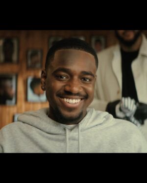 Coralie Rose Instagram - 💈 The Therapist 💈

Written and directed by @akwasi @unrestricted.studio 

Casting by @roadcasting @coralie_blamo_rose 

#CastingByCoralieRose #roadcastme