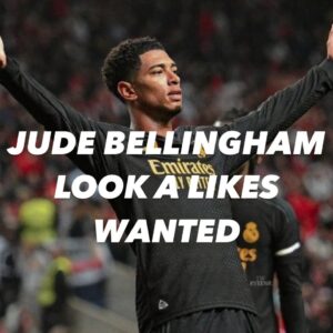 Coralie Rose Instagram - Look a like  wanted for a sports game publisher online commercial wanted! Email me game@roadcasting.co for more info. PAID. Shooting in London next week! Apply asap tell your friends! #judebellingham #football #footballplayer #streetcasting @coralie_blamo_rose