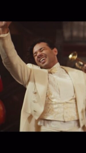 Corbin Bleu Instagram - It was an honor to have the opportunity to play such a versatile and unique artist - Cab Calloway! What a legacy! 

Watch “Remember Me: The Mahalia Jackson Story” now on @hulu!