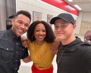 Corbin Bleu Instagram - 2022 moments