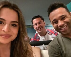 Corbin Bleu Instagram - 2022 moments