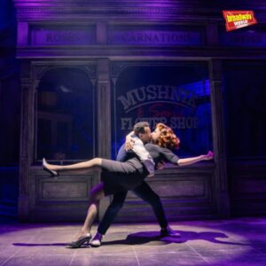Corbin Bleu Instagram - Check out all new photos of @thejinkx in @littleshopnyc alongside @corbinbleu! See all of the latest production shots at the link in our bio.