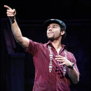 Corbin Bleu Instagram - Some of the best moments of my life have been on the stage. Happy World Theatre Day! What was the first show you ever saw?
