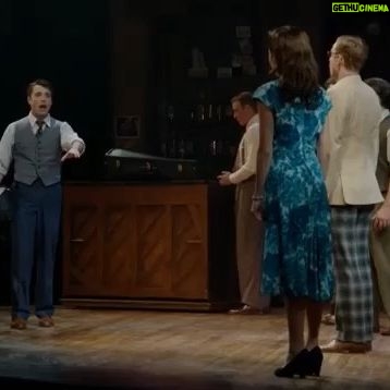 Corey Cott - 6.2K Likes - We closed @bandstandbway 3 years ago today. I miss it every day. A dream job with a dream message. #RightThisWay #WelcomeHome