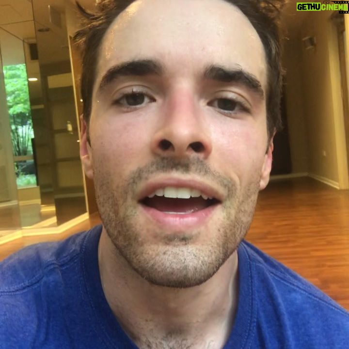 Corey Cott - 5.4K Likes - GUYS! This Memorial Day, I have proudly decided to join thousands all over the world in tackling “The Murph Challenge.” Lieutenant Michael P. Murphy was a Navy SEAL in charge of a four-man operation in support of Operation Red Wings in Afghanistan in 2005. He courageously gave his life for his unit while exposing himself to enemy gunfire to call the SOF Quick Reaction Force at Bagram Air Base to request assistance after an enemy attack. His sacrifice and heroism is immortalized in many ways, one of which is the movie “Lone Survivor.” Another is the Murph Challenge - Murphy’s favorite workout while stationed in Afghanistan. Run 1 mile, 100 pullups, 200 pushups, 300 air squats, then run another mile. All while wearing a 20 pound weighted vest, or body armor. Every year on Memorial Day, men and women all over the world perform the Murph Challenge in honor of his sacrifice. Please consider joining me and registering on the official website in my bio. I just finished Murph in prep for this Monday. ITS REALLY HARD AND KICKED MY BUTT I HAVE NO CLUE IF I CAN SING MARIA TONIGHT BUT ITS OK. I didn’t have a weighted vest. You don’t need one either! It’s the action that matters! @murphchallenge @prattprattpratt #takethechallenge #murphchallenge #challengeaccepted