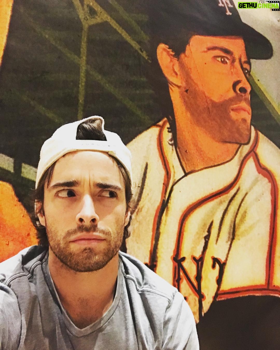 Corey Cott - 12.5K Likes - I’M ON A LIFE-SIZE BASEBALL CARD. Come check out the world premiere of “The Last Days of Summer” at @kcreptheatre. 9/7-9/30!