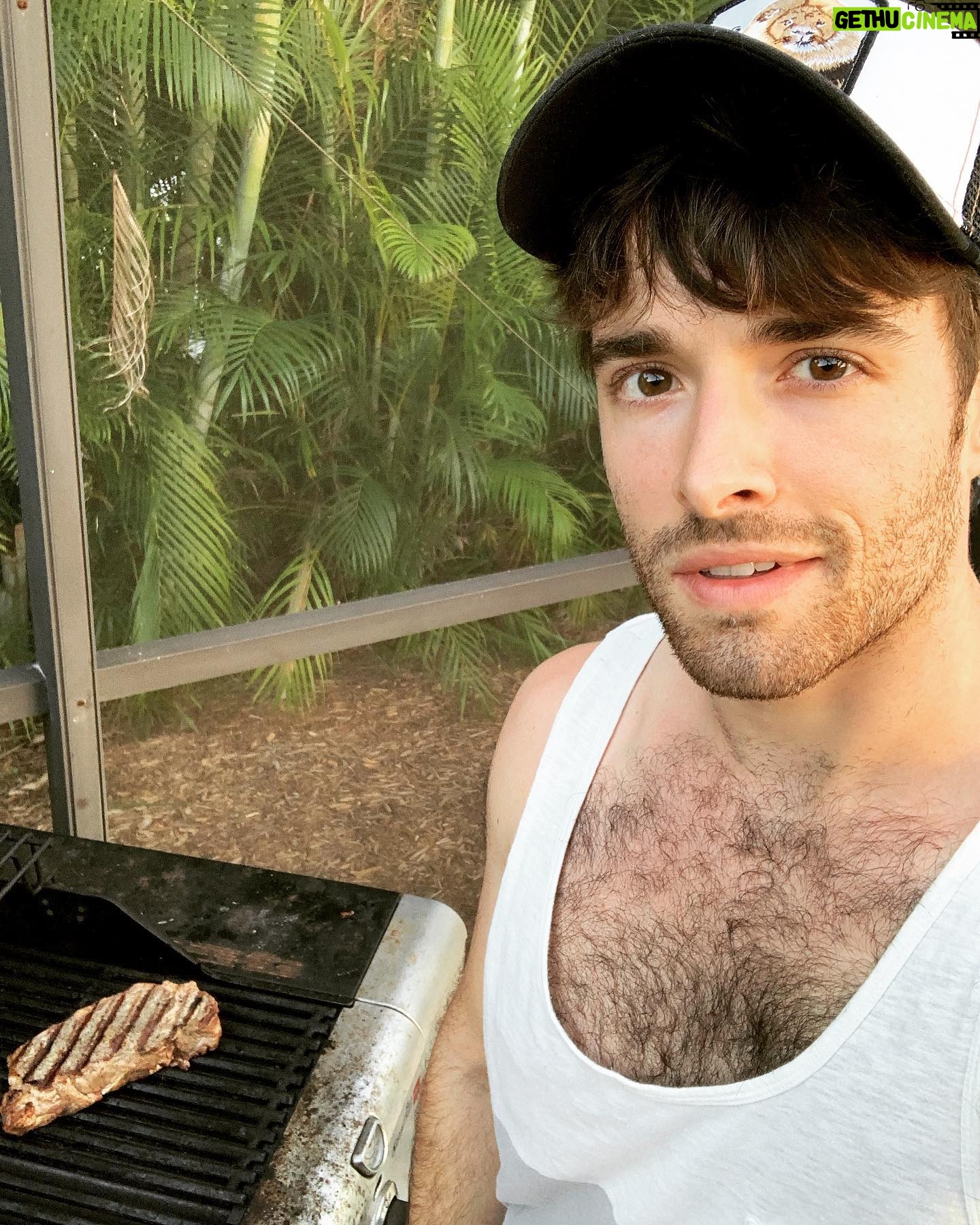 Corey Cott - 11.9K Likes - Happy Place *Not pictured: The snot and spit-up all over my shorts*