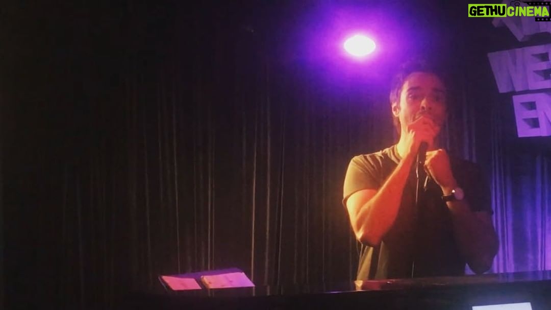 Corey Cott - 7.1K Likes - So @brauhala did some things at the @westendlounge this weekend and it was a total blast. This was one of those things. Dedicated to @geoffpackard and @tommybracco. Thanks for the video @daniellep321 #Wicked #PoopedMyPantsALittleBit