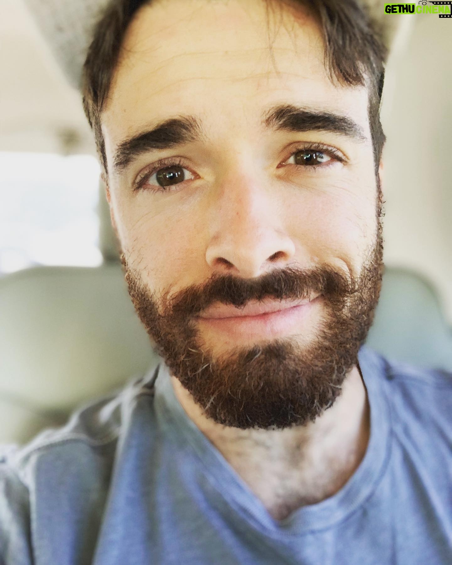 Corey Cott - 9.9K Likes - Still on vacation.