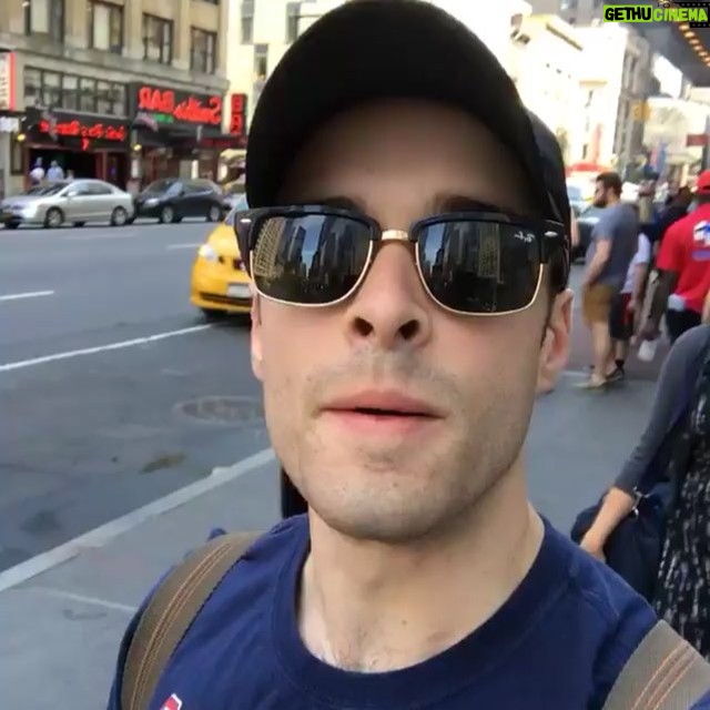 Corey Cott - 9.4K Likes - This still holds up. One year ago today. #Tonys