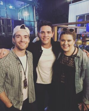 Corey Cott Instagram - Elsie Fest 2018. #2010sInReview