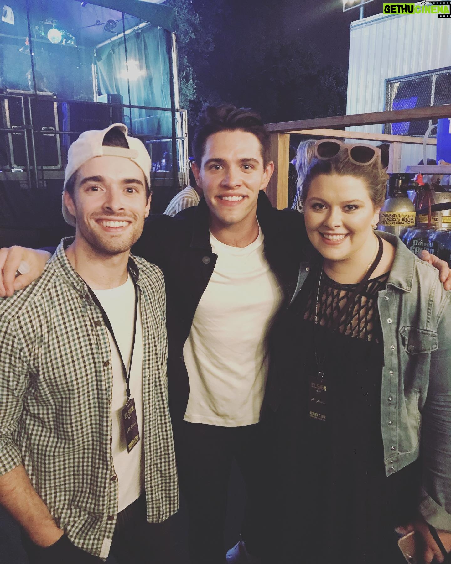 Corey Cott - 6.4K Likes - Elsie Fest 2018. #2010sInReview