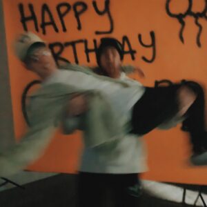 Corey La Barrie Instagram - Happy birthday to my adopted brother! I wouldn’t share a channel with anyone else, except like 3 other people! Hahha jk love ya! Also new video is our funniest one yet! You need to watch it! Link in bio!