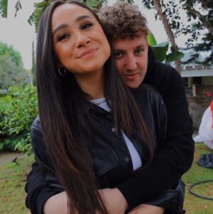 Corey La Barrie Instagram - Dated my best friend for a day! It was uh very interesting, video is now up on my YouTube channel! 😂🥰❤️
