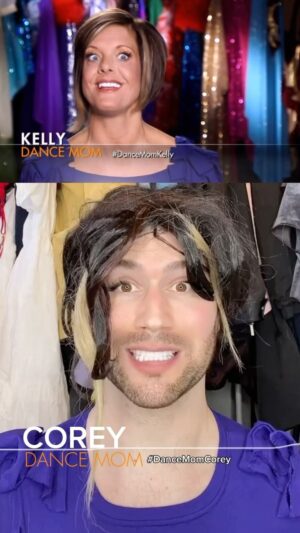 Corey O'Brien Instagram - Corey Hyland 🩰 @kellylhyland 
——
#reels #dancemoms #kellyhyland #funny
