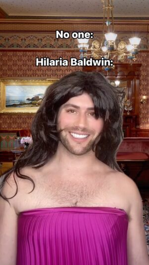 Corey O'Brien Instagram - Corey Baldwin 😉
——
#reels #tlc #hilaria #comedy