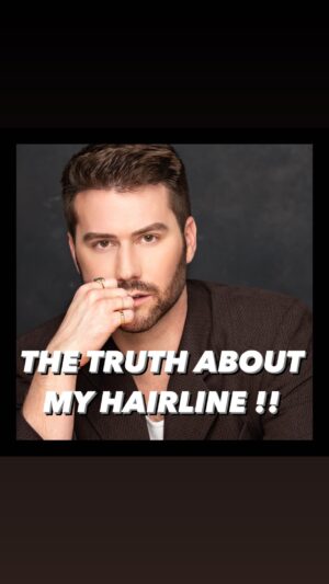 Corey O'Brien Instagram - & now you know! 🤍
——
#reels #hair #hairstyle #comedy
