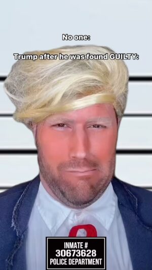 Corey O'Brien Instagram - GUILTY!!!!!!!! @donaldjtrumpjr SHOW THIS TO YOUR DAD! 🇺🇸
——
#reels #happy #guilty #comedy