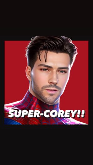 Corey O'Brien Instagram - close but no cigar…. 🙃
——
#reels #comedy #lgbt #comic