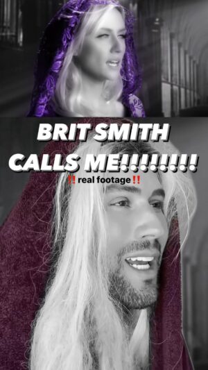 Corey O'Brien Instagram - @therealbritsmith CALLS ME & IT’S ICONIC. ⭐️
——
#reels #britsmith #karma #jojosiwa