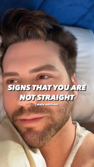 Corey O'Brien Instagram - a proven fact!!!!!!
——
#reels #truth #lgbt #comedy