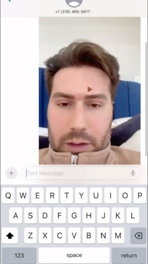 Corey O'Brien Instagram - My official response to @realdonaldtrump 🗣️
——
#reels #comedy #funny #lgbt