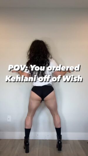 Corey O'Brien Instagram - NO REFUNDS! 😉 @kehlani 
——
#reels #dance #kehlani #funny