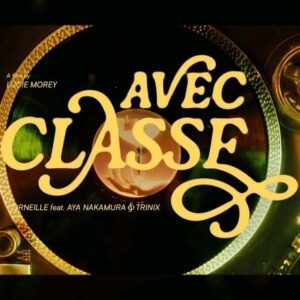 Corneille Instagram - Voici la petite surprise, le clip est maintenant disponible !
Merci à tous pour votre accueil 🙏🏿

#avecclasse #ayanakamura #trinix #corneille