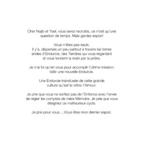 Corneille Instagram - « 𝗗𝗲𝗿𝗻𝗶𝗲𝗿 𝗲𝘀𝗽𝗼𝗶𝗿 𝗱’𝘂𝗻 𝗘𝗻𝗱𝘂𝗿𝗰𝗶 »