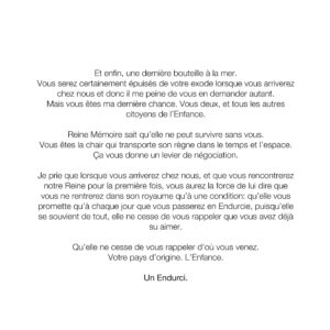 Corneille Instagram - « 𝗗𝗲𝗿𝗻𝗶𝗲𝗿 𝗲𝘀𝗽𝗼𝗶𝗿 𝗱’𝘂𝗻 𝗘𝗻𝗱𝘂𝗿𝗰𝗶 »