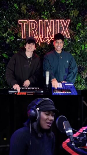 Corneille Instagram - Une collaboration très très classe 🔥