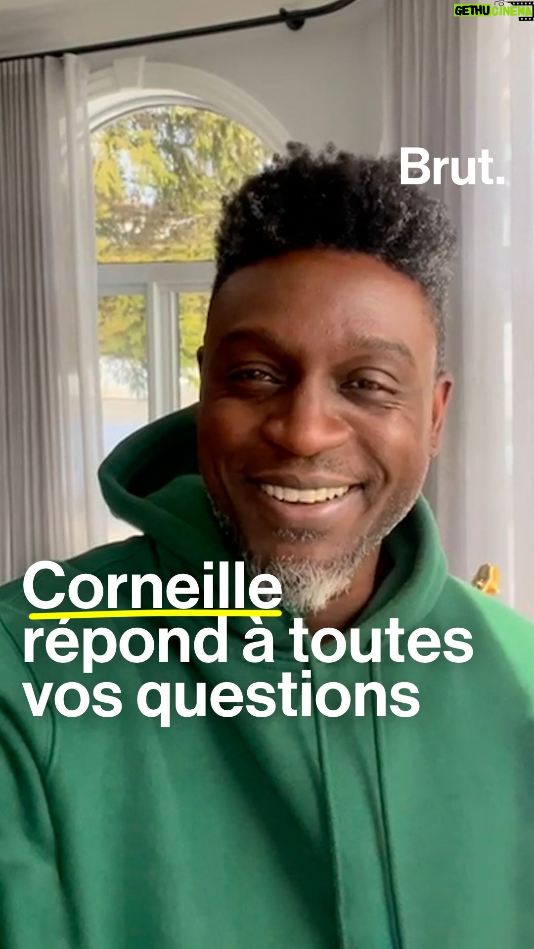 Corneille - 28.5K Likes - Sa connexion avec Aya Nakamura, son amour pour l’afrobeat et évidemment : est-ce qu’il vit chaque jour comme le dernier ?
Tout en douceur et avec le sourire, @corneilleofficiel répond à toutes VOS questions sur Brut.