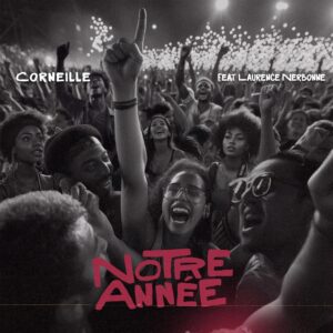 Corneille Instagram - Je suis ravi de vous présenter 𝗡𝗼𝘁𝗿𝗲 𝗮𝗻𝗻𝗲́𝗲, le premier extrait de mon album à venir en 2024, L’ECHO DES PERLES. Cet album revisite mes chansons passées pour leur offrir la reconnaissance qu'elles méritent. 𝗡𝗼𝘁𝗿𝗲 𝗮𝗻𝗻𝗲́𝗲, issu de mon album Entre nord et Sud de 2013, a été réédité avec @laurence_nerbonne. 🎊

Pour moi, cette chanson représente l'espoir d'une seconde chance, une lueur d'optimisme pour ceux qui ont longtemps vécu dans l'ombre. L’ECHO DES PERLES, le titre de cet album, évoque la pérennité des trésors cachés et leur intemporalité.

.

#NotreAnnée #Corneille #LaurenceNerbonne