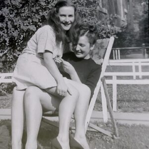 Corrine Koslo Instagram - Happy Birthday Mom. 
We all miss your laugh, your wisdom, your love and your fruit salad! All pics from found slides and old negatives.
Reta May ... #notadaygoesby#familyiseverything