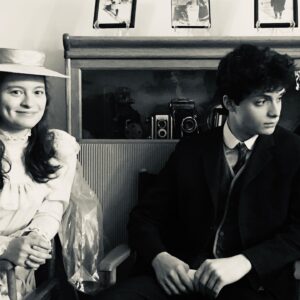 Corrine Koslo Instagram - Happy Sunday!
A look back to Anne with an E.
A few B and Whites and one colour pic of Matthew!
A happy time.
#annewithaneseason3#saveannewithane#annewithane#wonderfulpeople❤️.
To all the Fans. You are amazing!