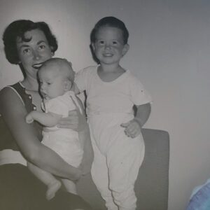 Corrine Koslo Instagram - Happy Birthday Mom. 
We all miss your laugh, your wisdom, your love and your fruit salad! All pics from found slides and old negatives.
Reta May ... #notadaygoesby#familyiseverything