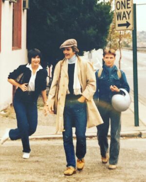 Corrine Koslo Instagram - 1980
Vancouver Playhouse School.
Pam Rabe C.David Johnson Ian Watson.
One Way.
#schooldays#hastingsvancouver#youngactors#gonetoosoon#thosewerethedays.