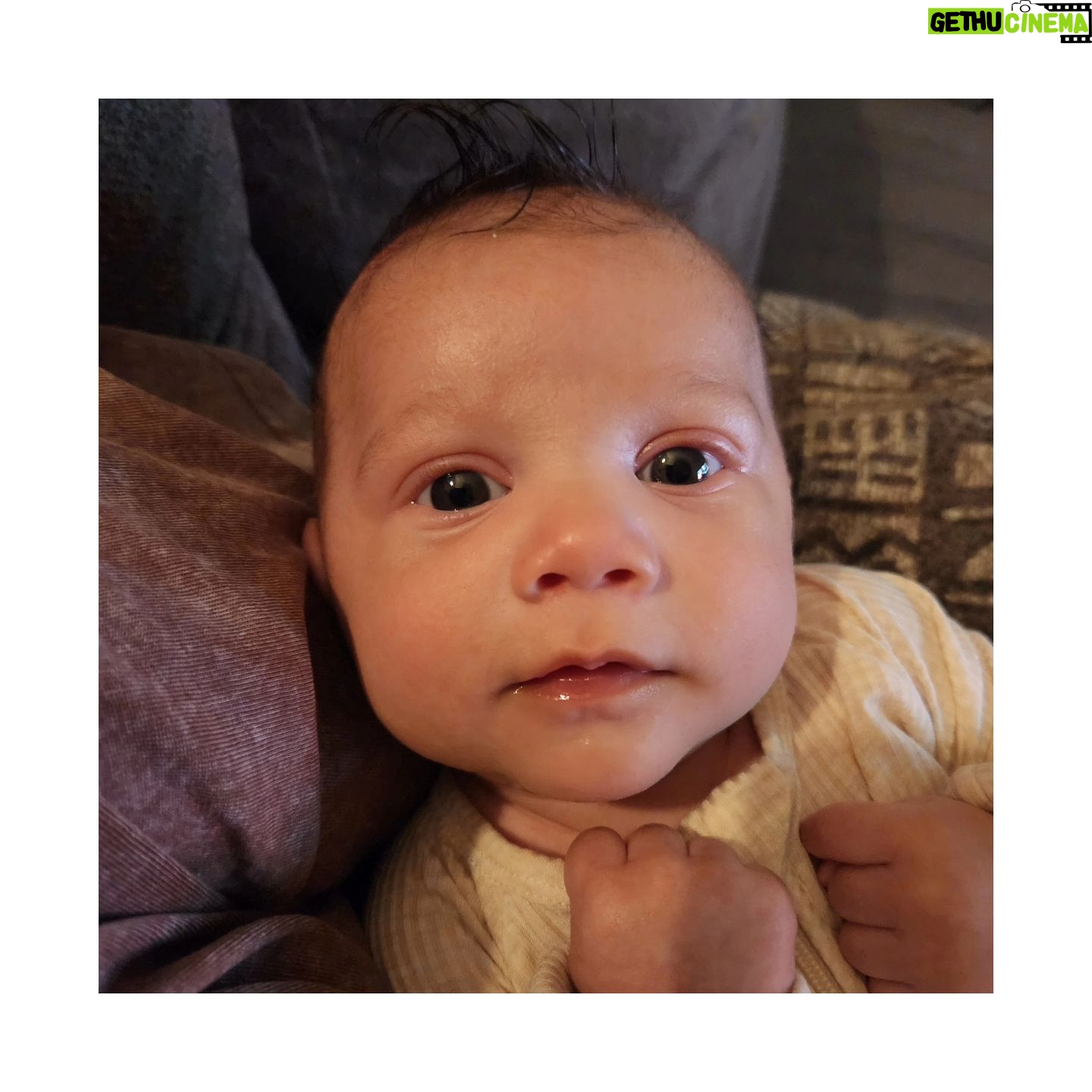 Cortney Casey - 288 Likes - My Squish is 2 months old.š¤ #AZ #KnightConan #BabyBoy #OurLittleOne