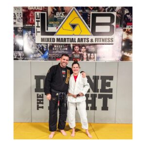 Cortney Casey Instagram - Thank you, Crouch.
Of all my stirpes, this one means a lot to me. Im happy to be a part of the @themmalab family and the culture that they have created there. #AZ #BJJ #LevelingUp