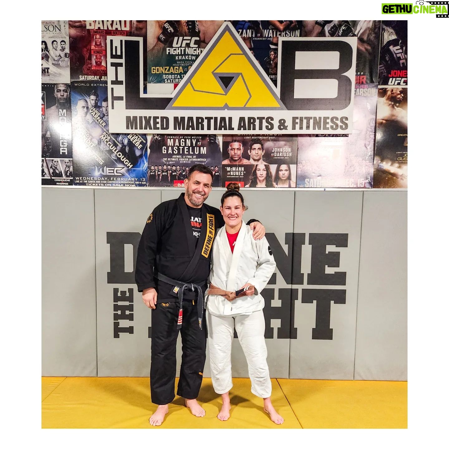 Cortney Casey - 338 Likes - Thank you, Crouch.
Of all my stirpes, this one means a lot to me. Im happy to be a part of the @themmalab family and the culture that they have created there. #AZ #BJJ #LevelingUp